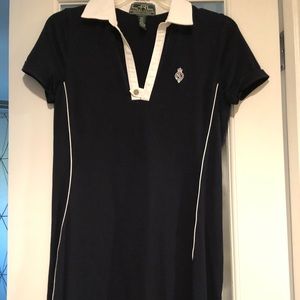 Summer short sleeve casual dress